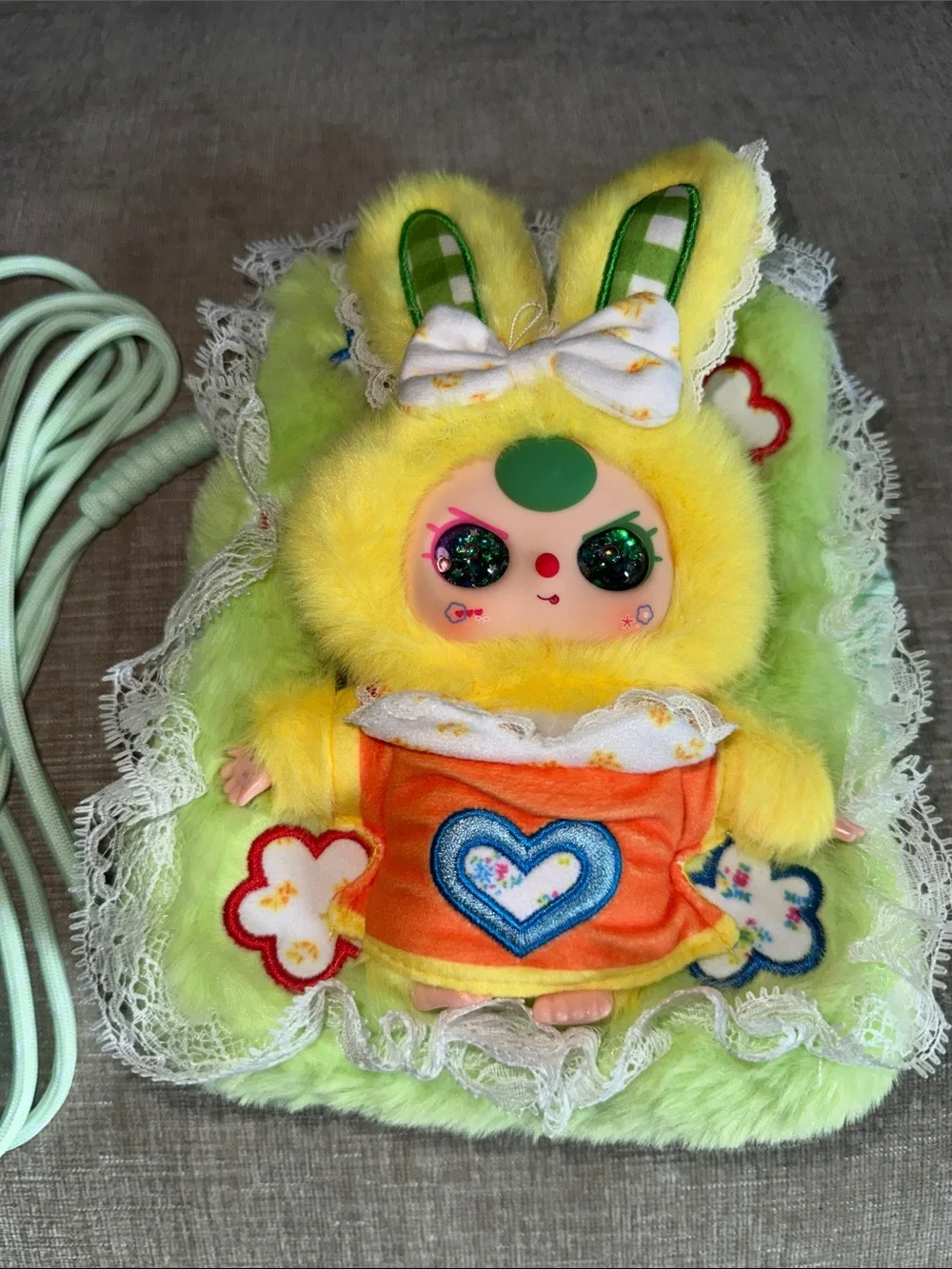 N/A cute yellow